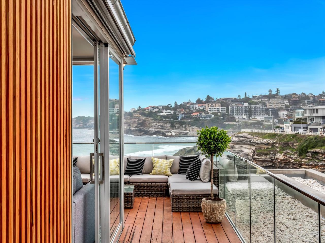 Tamarama Apartments Сидней Экстерьер фото
