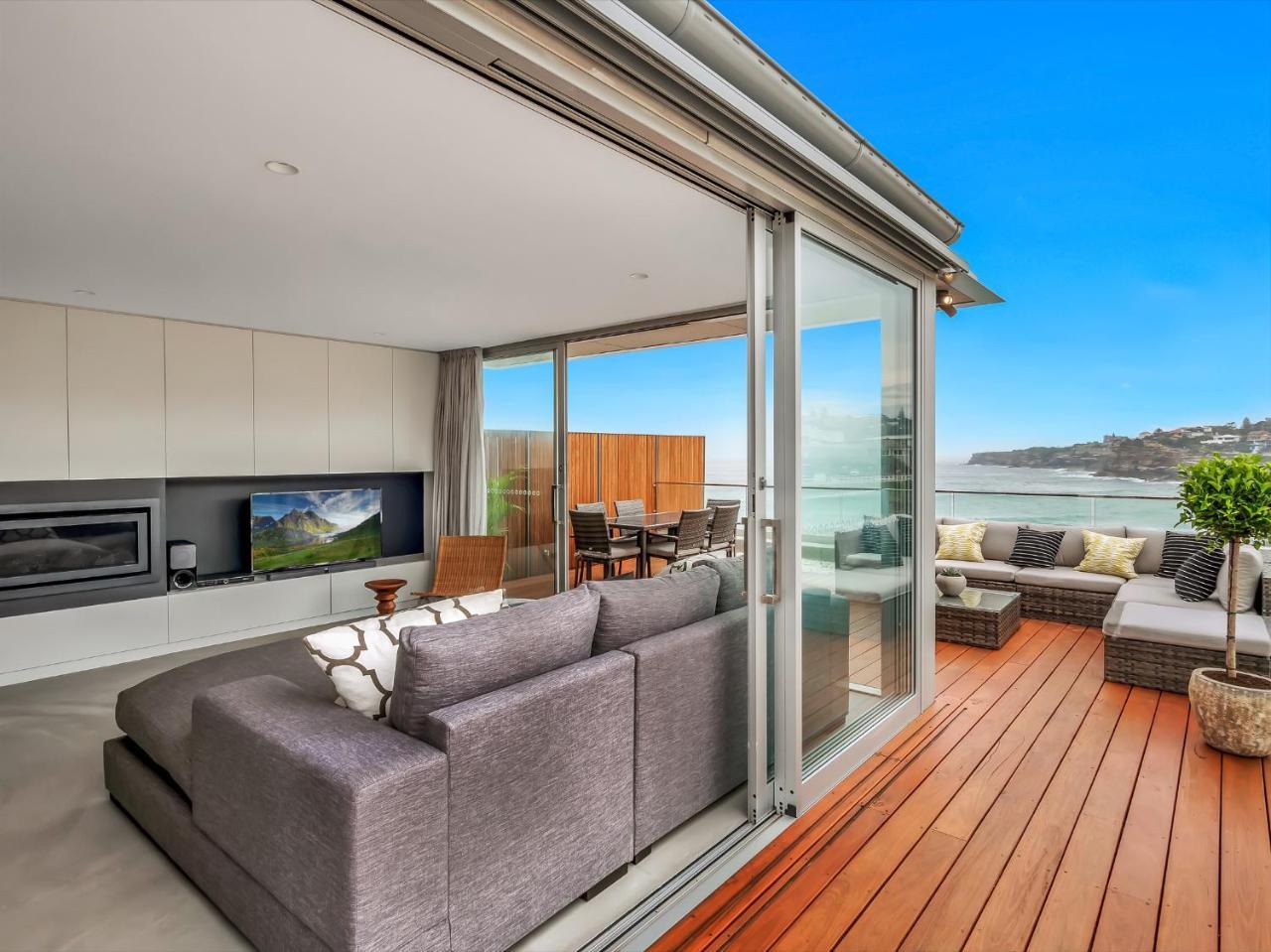 Tamarama Apartments Сидней Экстерьер фото