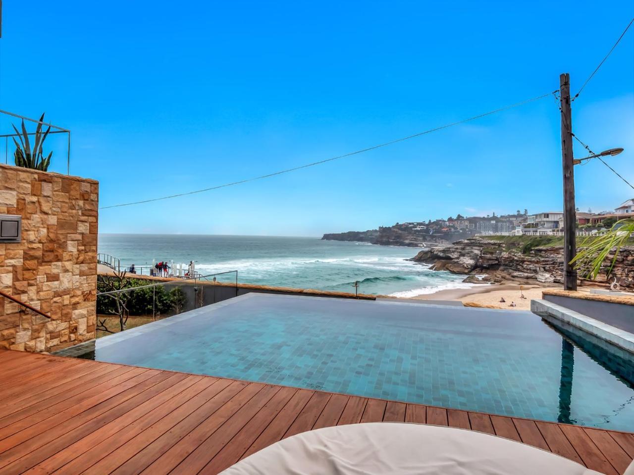 Tamarama Apartments Сидней Экстерьер фото