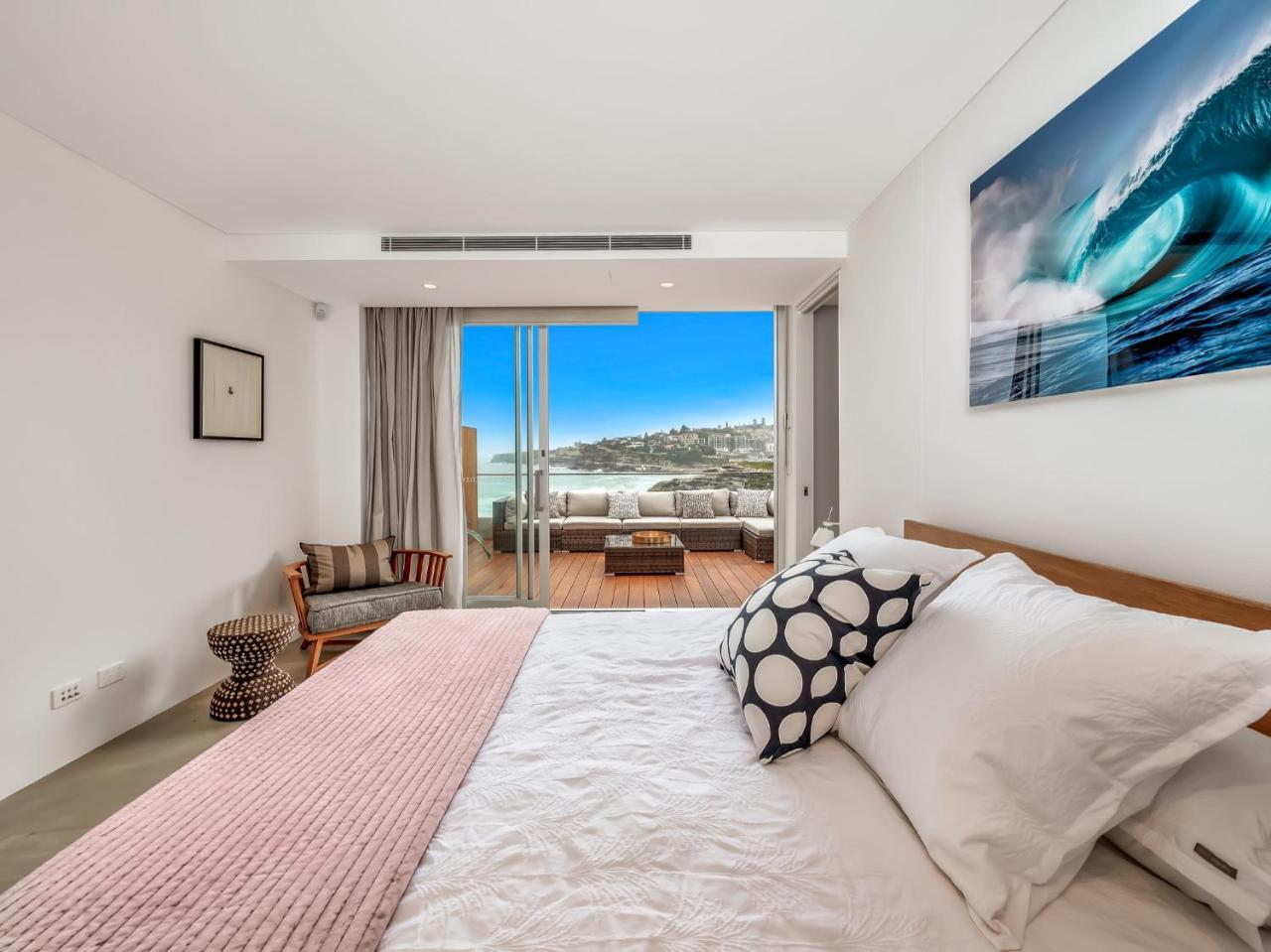 Tamarama Apartments Сидней Экстерьер фото