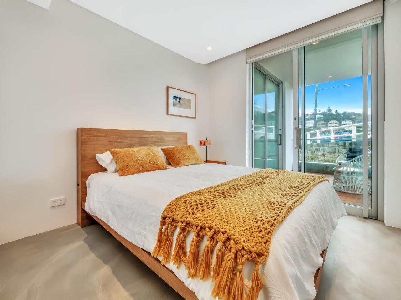 Tamarama Apartments Сидней Экстерьер фото