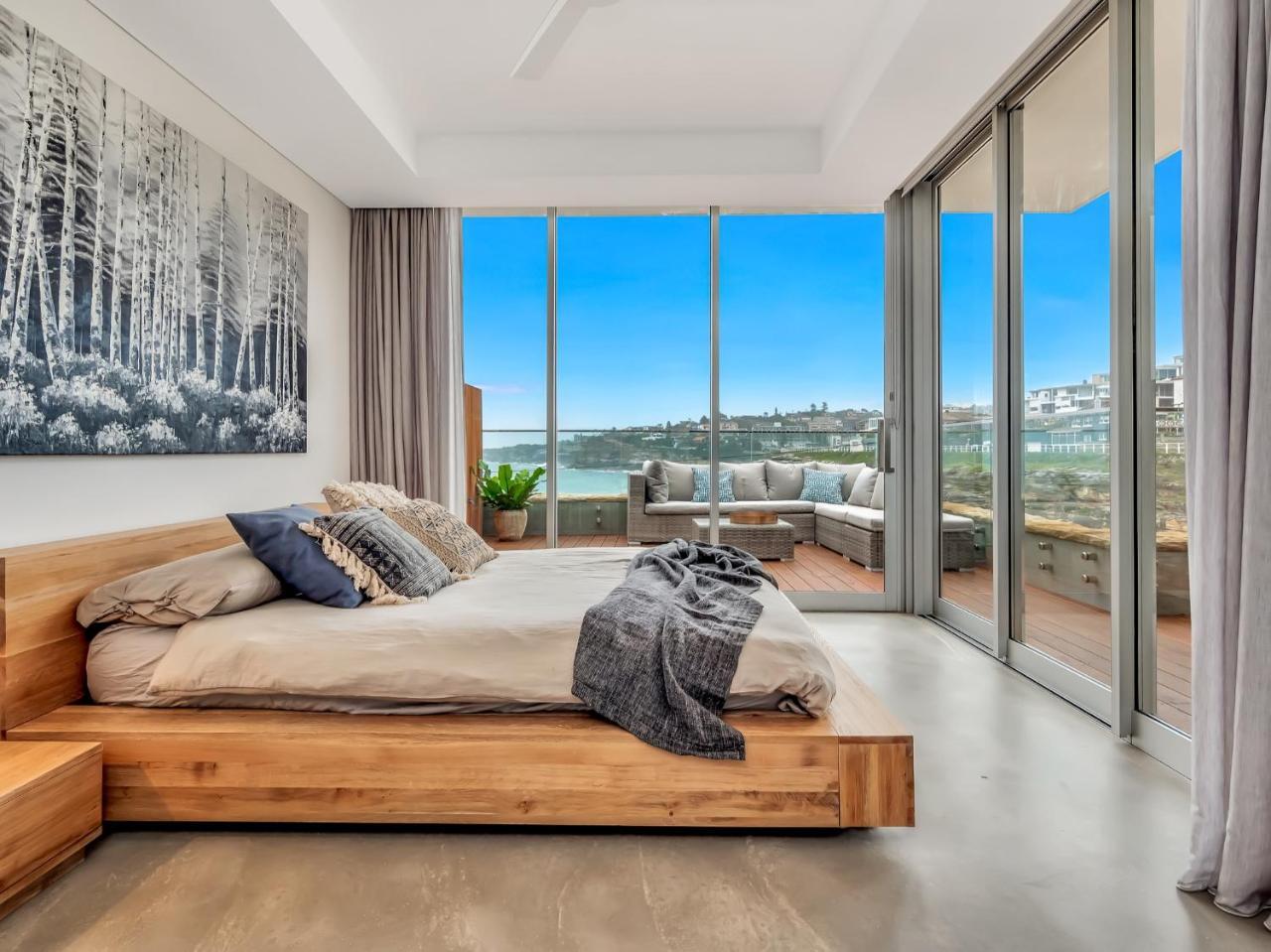 Tamarama Apartments Сидней Экстерьер фото