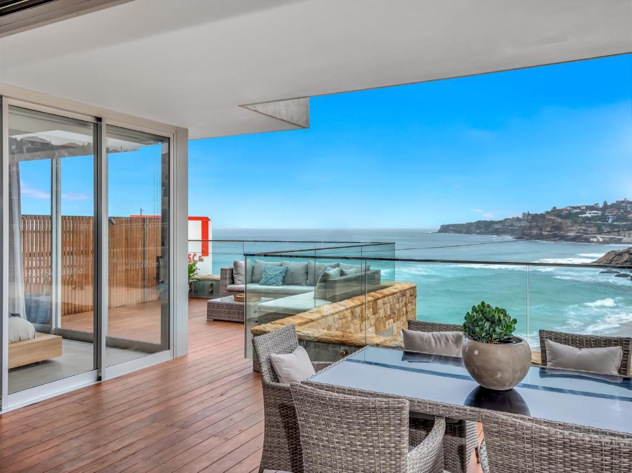 Tamarama Apartments Сидней Экстерьер фото