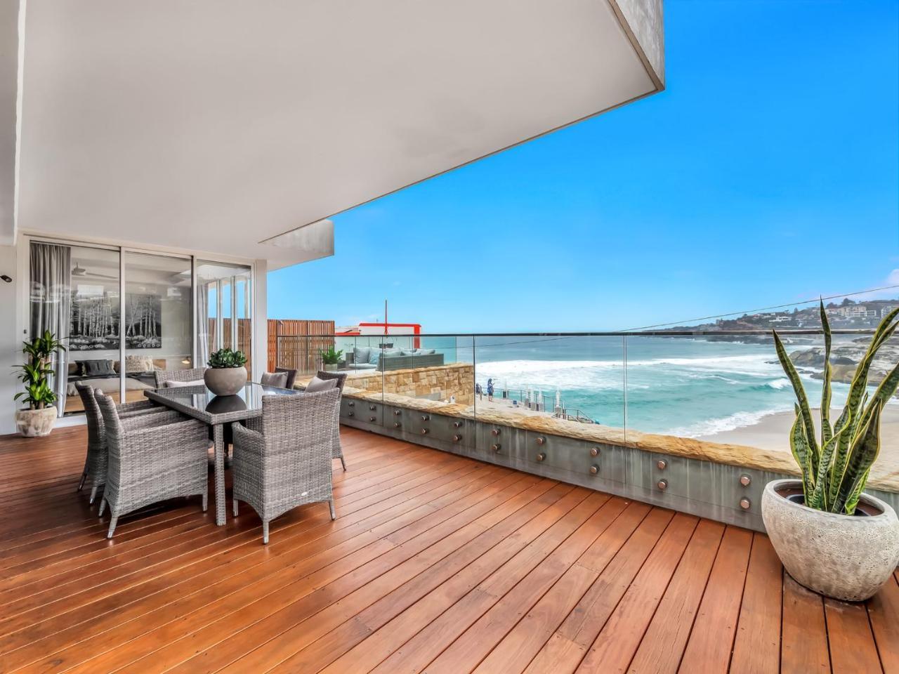 Tamarama Apartments Сидней Экстерьер фото