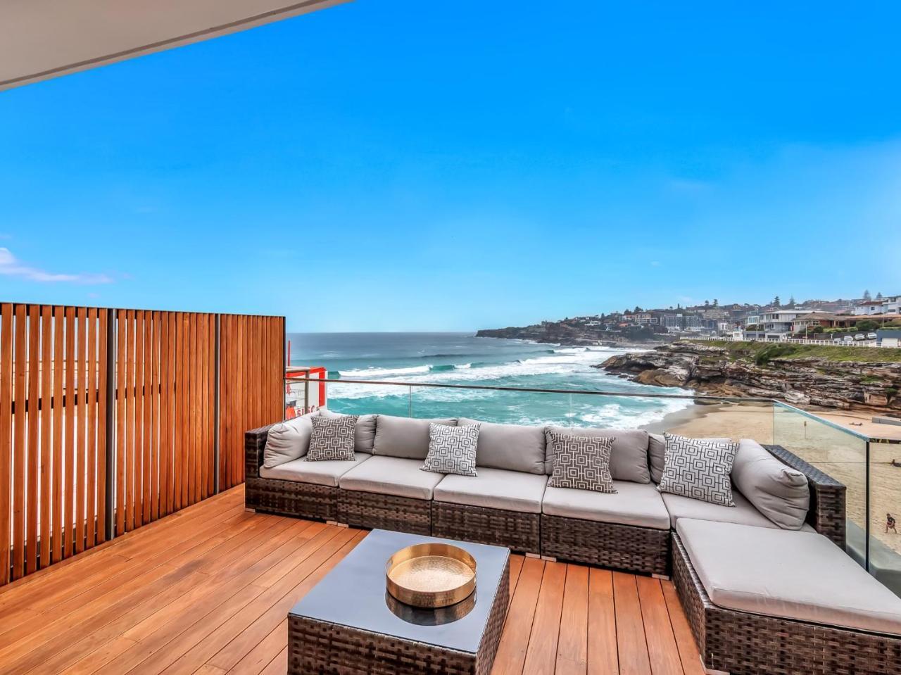 Tamarama Apartments Сидней Экстерьер фото