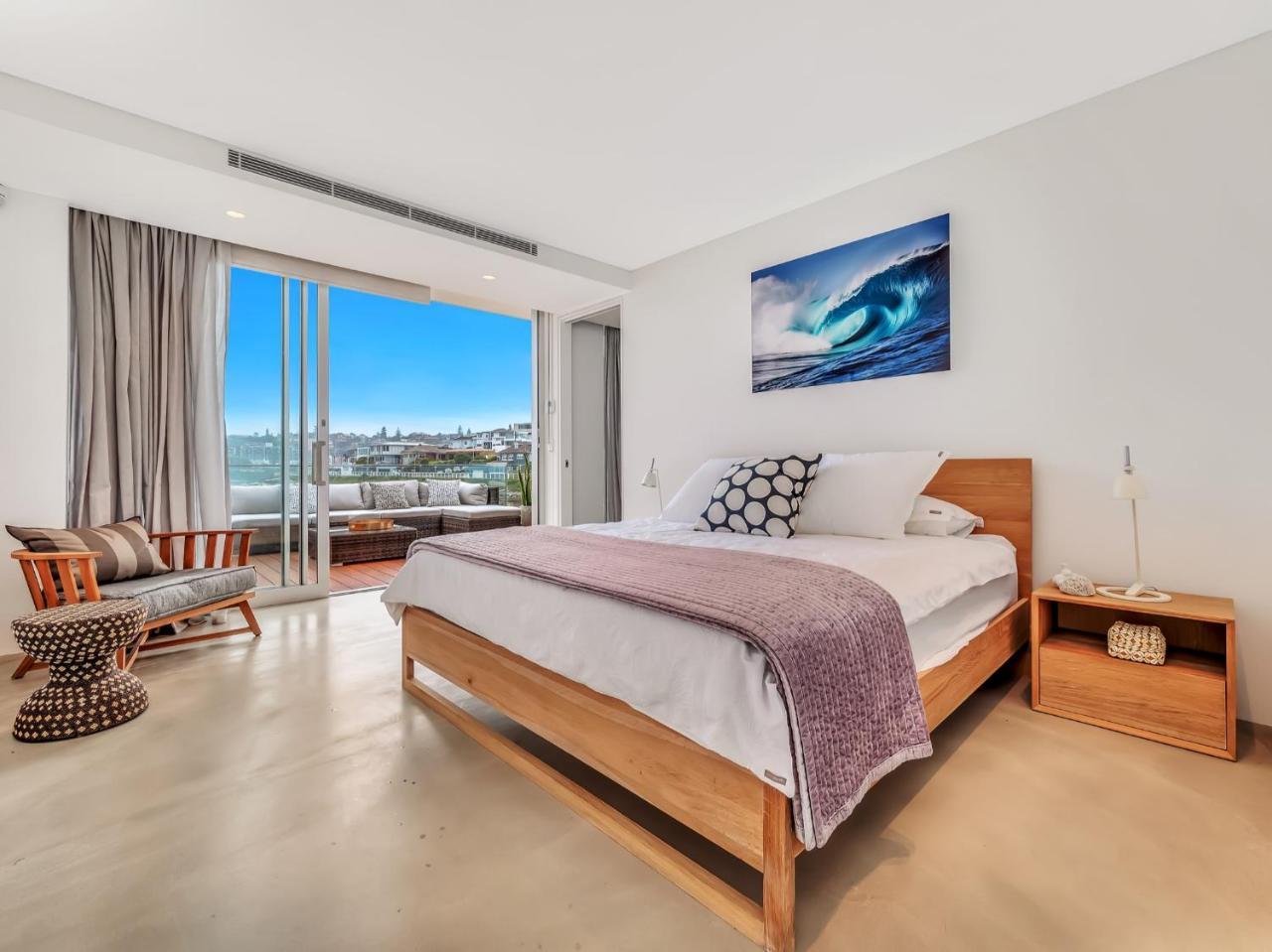 Tamarama Apartments Сидней Экстерьер фото